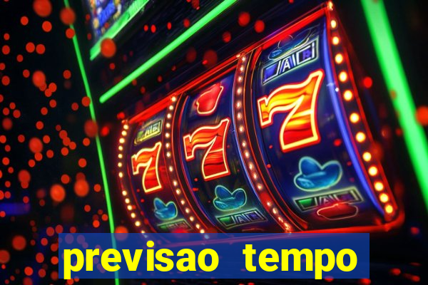 previsao tempo cruzeiro sp cptec inpe